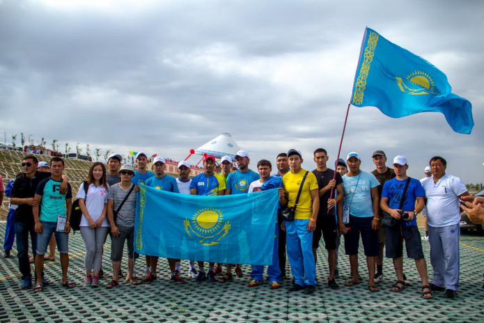 Вернулись победителями